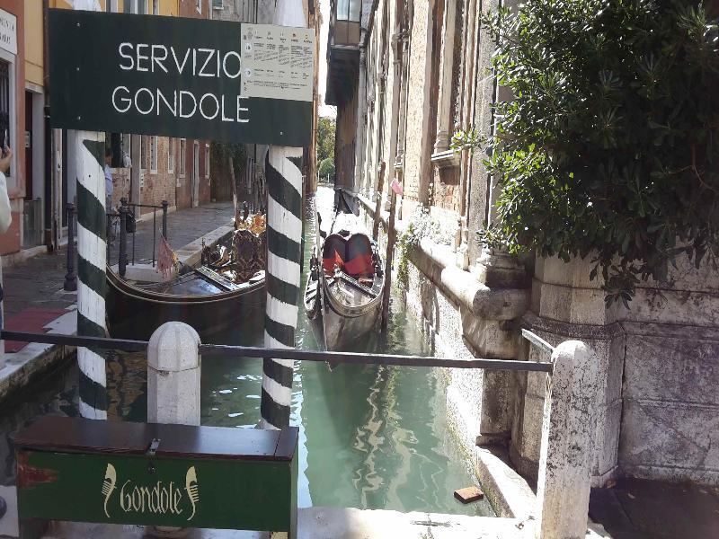 Hotel Ca' Contarini 3026 Venedig Exterior foto